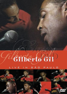 GILBERTO GIL: Live In Sao Paulo (DVD)