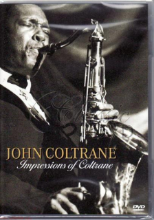 JOHN COLTRANE: Impressions Of Coltrane (DVD)