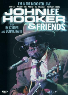 JOHN LEE HOOKER & FRIENDS (DVD)