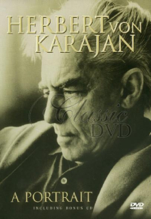HERBERT VON KARAJAN: A Portrait (DVD+CD)