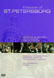 VIRTUOSOS OF ST.PETERSBURG (DVD)