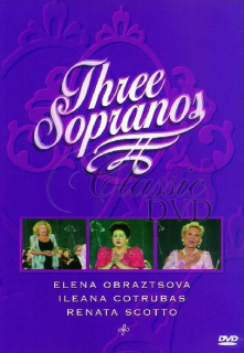 OPERA: 3 Sopranos (DVD)