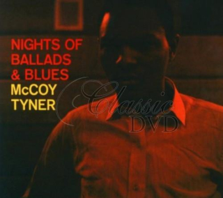 JOHN COLTRANE: Nights Of Ballads & Blues (CD)