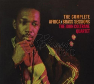 JOHN COLTRANE: The Complete Africa/ Brass Sessions (2CD)