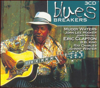 BLUES: The Best Of - DÁRKOVÁ EDICE (3CD)