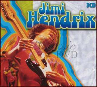 JIMI HENDRIX: Original Hits - SBĚRATELSKÁ EDICE (3CD)
