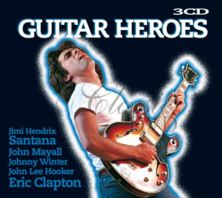 THE GUTAR HEROES: Original Hits - SBĚRATELSKÁ EDICE (3CD)