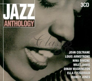 JAZZ: Jazz Anthology - DÁRKOVÁ EDICE (3CD)