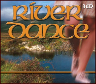 RIVERDANCE: The Collection - DÁRKOVÁ EDICE (3CD)