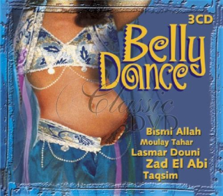 BELLYDANCE: Best Of Bellydance (3CD)