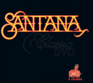 SANTANA: The Collection - DÁRKOVÁ EDICE (3CD)