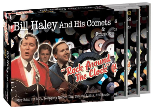 BILL HALEY: The Collection - DÁRKOVÁ EDICE (3CD)