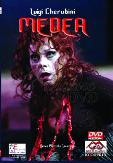CHERUBINI,L.: Medea (DVD)
