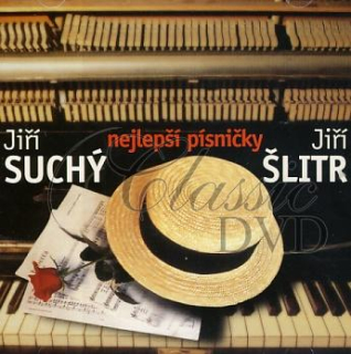 SUCHÝ J. & ŠLITR J.: Nejlepší Písničky (CD)