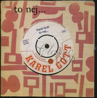KAREL GOTT To Nej … (CD)