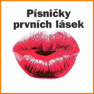 PÍSNIČKY PRVNÍCH LÁSEK (CD)