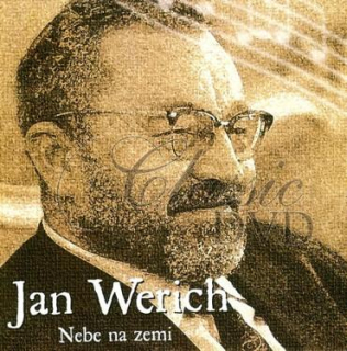WERICH JAN: Nebe Na Zemi (CD)