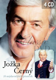 ČERNÝ JOŽKA: 78 Nejslavnějších Písniček (4CD)