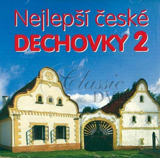 NEJLEPŠÍ ČESKÉ DECHOVKY: 2 (CD)