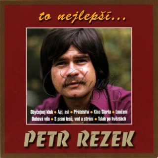 REZEK PETR: To Nejlepší (CD)