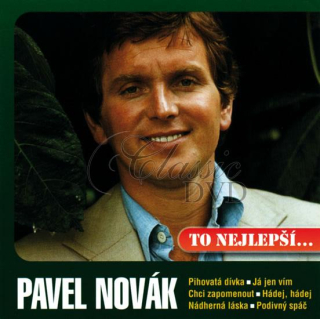 NOVÁK PAVEL: To Nejlepší (CD)