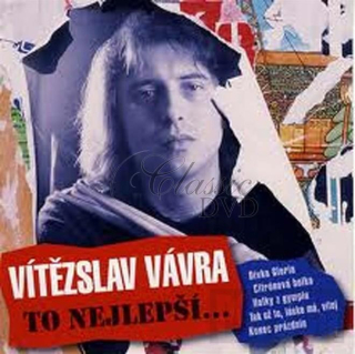 VÁVRA VÍTĚZSLAV: To Nejlepší (CD)