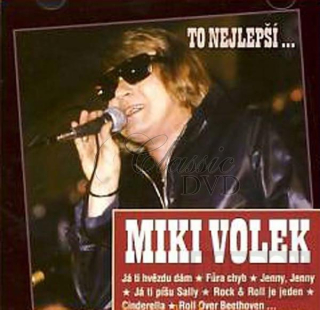 MIKI VOLEK: To Nejlepší (CD)