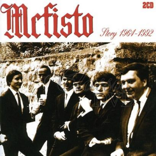 MEFISTO: Story 1964 - 1992 (2CD)