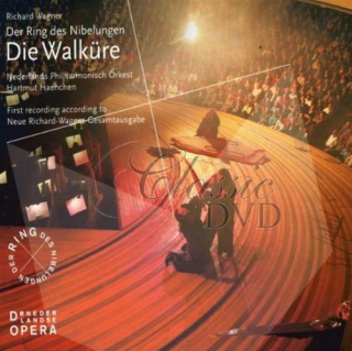 WAGNER,R.: Die Walküre - Valkýra [Nederlandse Opera] (4SACD)