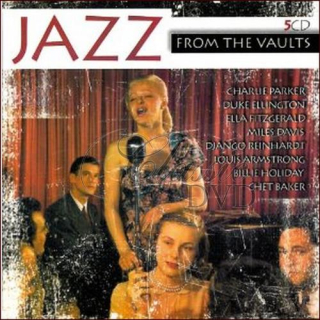 JAZZ: From the Vaults - Original Hits (5CD)