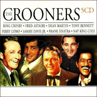 THE CROONERS: The Best Of - DÁRKOVÁ EDICE (5CD)