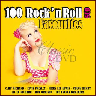 ROCK'N'ROLL CLASSICS: Zlatá kolekce - DÁRKOVÁ EDICE (5CD)