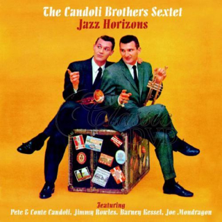 CANDOLI BROTHERS: Jazz Horizons (CD)