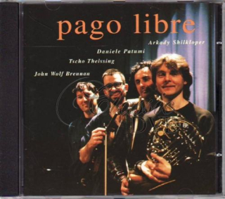 PAGO LIBRE (CD)