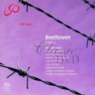 BEETHOVEN,L.V.: Fidelio [London Symphony Orchestra] (2SACD)