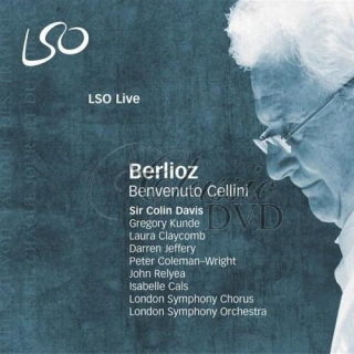 BERLIOZ,H.: Benvenuto Cellini [London Symphony Orchestra] (2SACD)