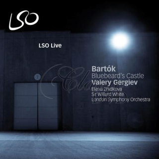 BARTOK,B.: Bluebeard`s Castle - Modrovousův hrad [Gergiev] (SACD)