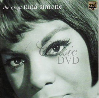 NINA SIMONE: The Great - Originální nahrávky (CD)