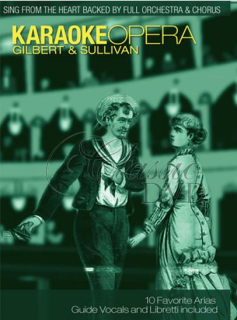 KARAOKE OPERA VOL.3: Gilbert & Sullivan (DVD)