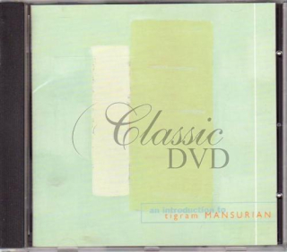 MANSURIAN,T.: An introduction to (CD)