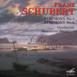 SCHUBERT,F.: Symphonies 5,6 (CD)