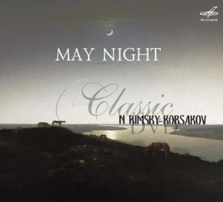 RIMSKY-KORSAKOV,N.: May Night - Májová noc [Fedoseyev] (2CD)
