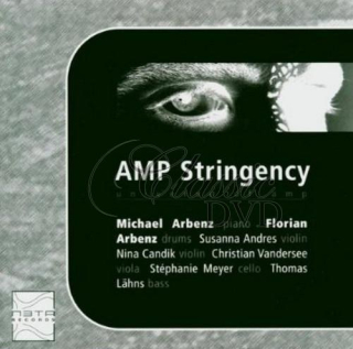 AMP STRINGENCY: Universe of amp (CD)