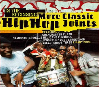 CLASSIC HIP HOP JOINTS Vol.2 (CD)