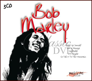 BOB MARLEY: The Collection - DÁRKOVÁ EDICE (3CD)