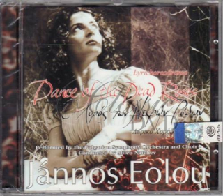 JANNOS EOLOU: Dance of the Dead Roses (CD)