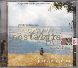 JANNOS EOLOU: Wintry nostalgia - soundtrack (CD)