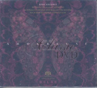 MASSENET,J.: Amoureuse - Sacred And Profane Arias (SACD)