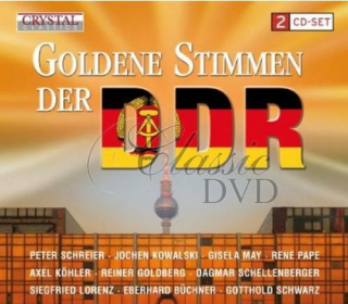 Golden Voices from the DDR (2CD)