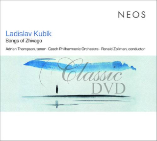 Ladislav Kubík - Songs of Zhivago (SACD)